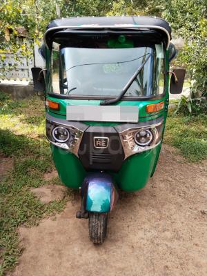 Bajaj 4 stroke 2017 - Used Three wheeler sale in Sri Lanka - patpat.lk