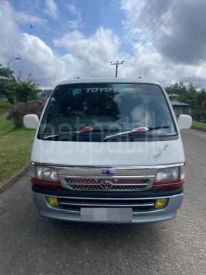 Toyota Hiace 1992 - Used Van sale in Sri Lanka - patpat.lk