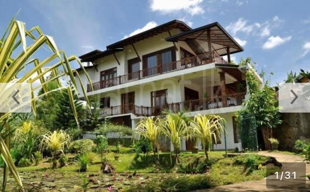 House for Sale in Pallekelle