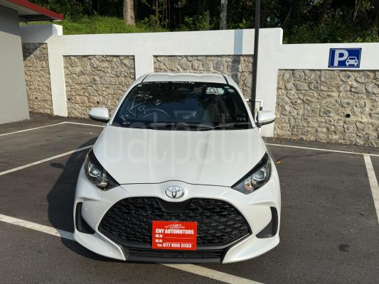 Toyota Yaris 2024