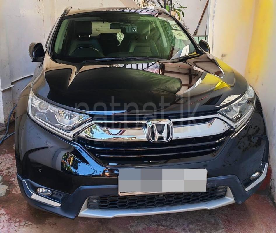Honda CRV 2018 - மறுசீரமைக்கப்பட்டது SUV sale in Sri Lanka - patpat.lk