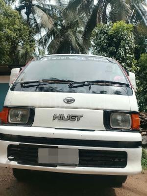 Daihatsu Hijet 1998 - Used Van sale in Sri Lanka - patpat.lk
