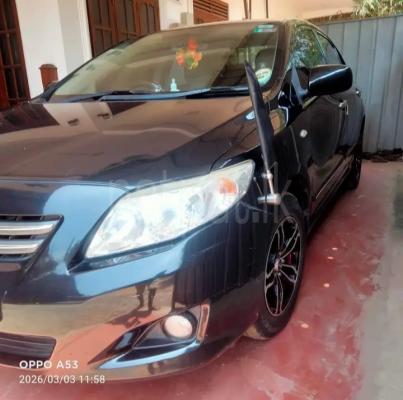 Toyota Corolla 2008 - Used Car sale in Sri Lanka - patpat.lk