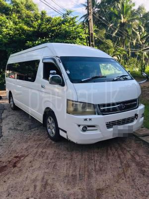 Toyota Hiace 2013 - Used Van sale in Sri Lanka - patpat.lk