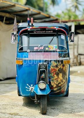 Bajaj Three Wheel 1997 - භාවිතා කරන ලද ත්‍රිරෝද රථය sale in Sri Lanka - patpat.lk