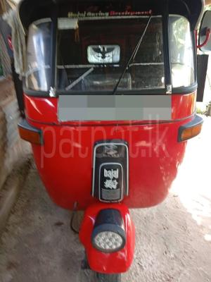Bajaj 2 stroke 2004 - பயன்படுத்தப்பட்டது முச்சக்கர வண்டி sale in Sri Lanka - patpat.lk