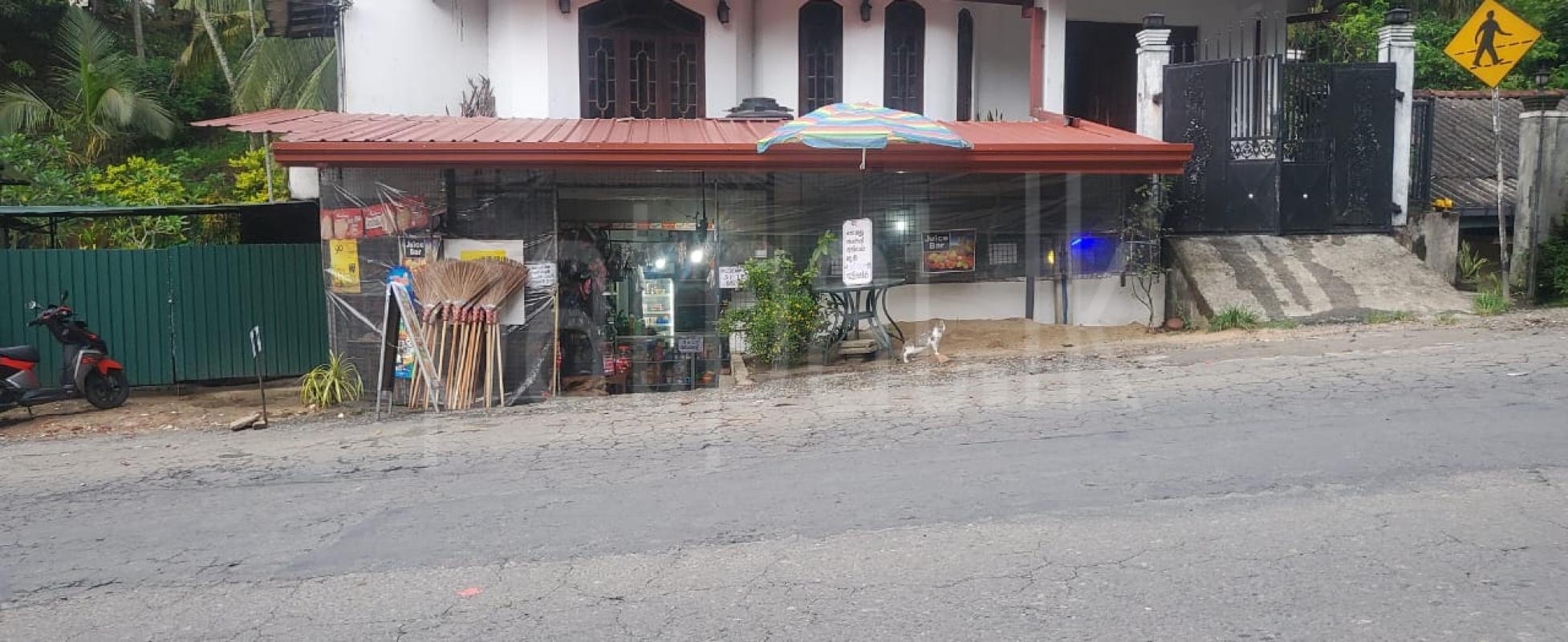 Building for Rent in Galagedara