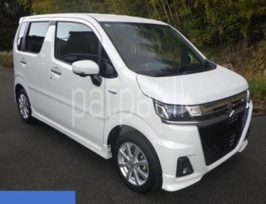 Suzuki Wagon R 2023 - අලුත් කාර් sale in Sri Lanka - patpat.lk