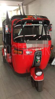 Bajaj Three Wheel 2006