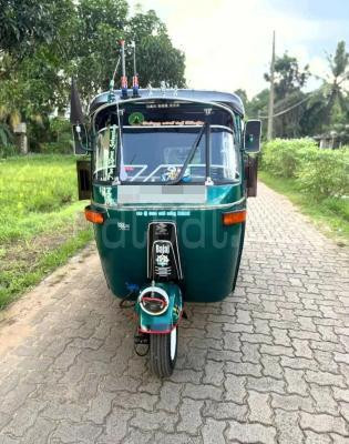 Bajaj 2 stroke 2005 - Used Three wheeler sale in Sri Lanka - patpat.lk