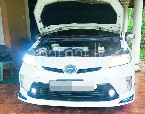 Toyota Prius 2014 - Used Car sale in Sri Lanka - patpat.lk