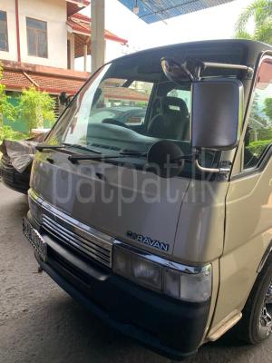 Nissan Caravan 1997 - Used Van sale in Sri Lanka - patpat.lk