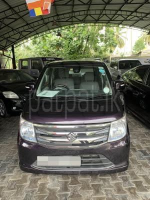 Suzuki Wagon R 2014 - Used Car sale in Sri Lanka - patpat.lk