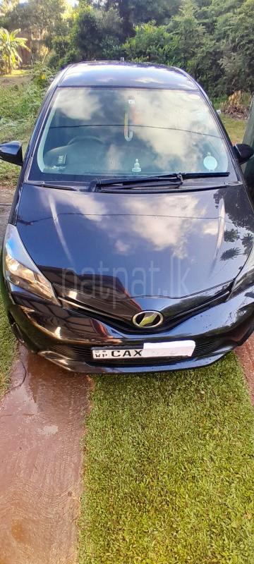 Toyota Vitz 2015 -  கார் sale in Sri Lanka - patpat.lk