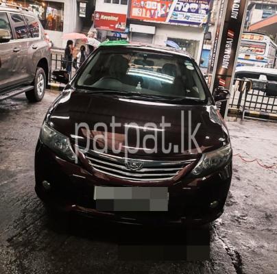 Toyota Allion 2010 - Used Car sale in Sri Lanka - patpat.lk