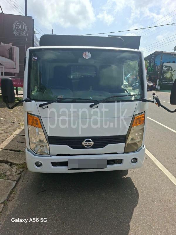Nissan Atlas 2016 -  Truck sale in Sri Lanka - patpat.lk