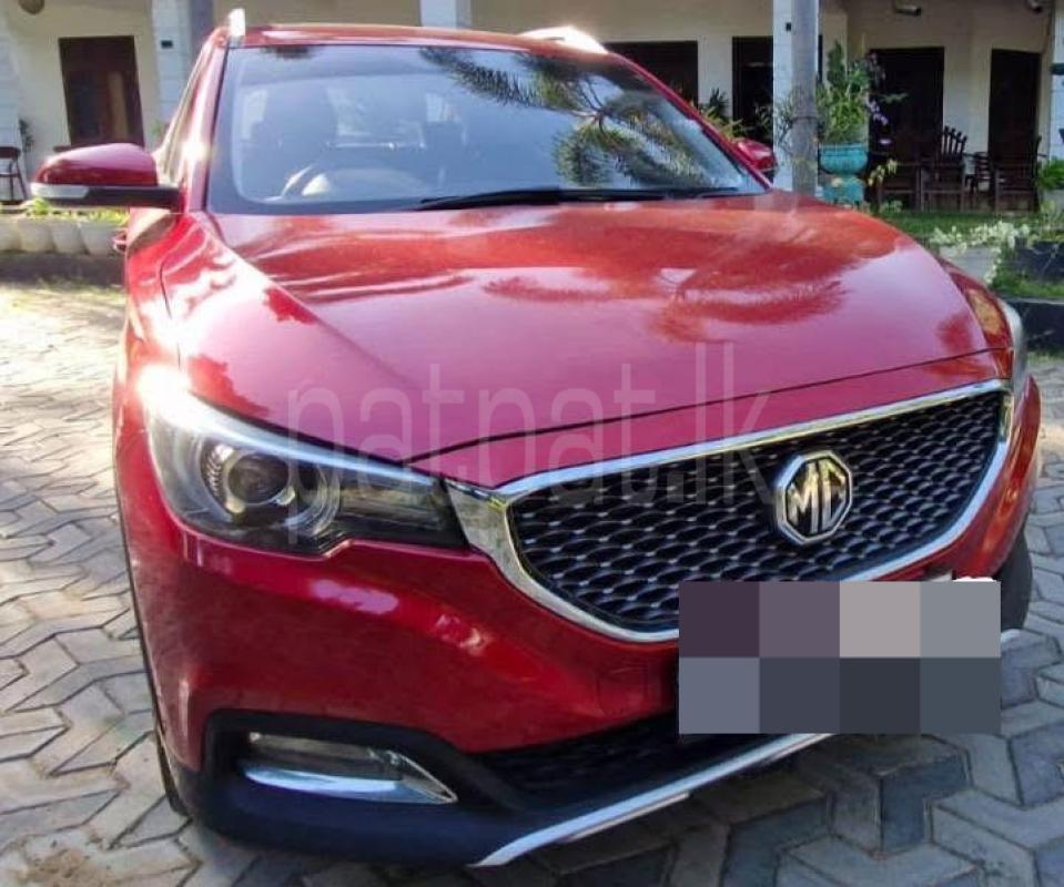 MG ZS 2019 -  SUV sale in Sri Lanka - patpat.lk