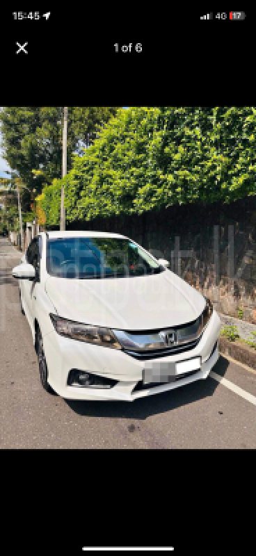 Honda Grace 2017 - භාවිතා කරන ලද කාර් sale in Sri Lanka - patpat.lk