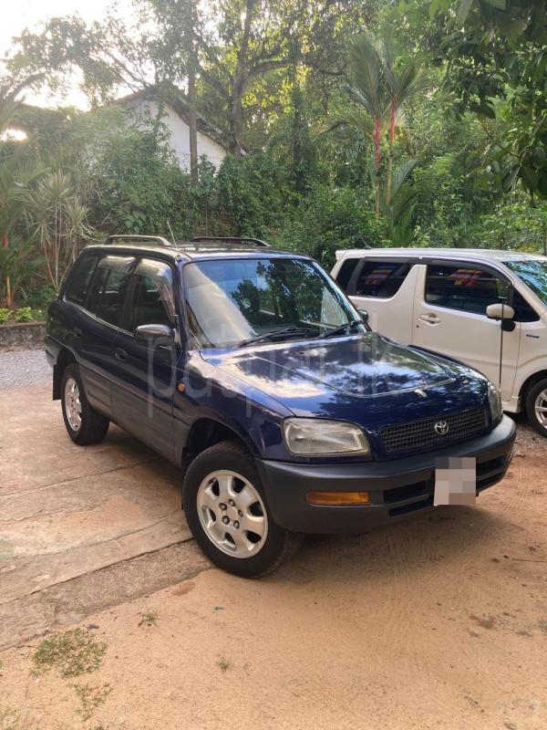 Toyota RAV4 1996 - භාවිතා කරන ලද SUV රථය sale in Sri Lanka - patpat.lk