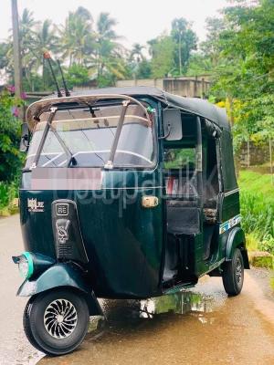 Bajaj 2 stroke 1990 - Used Three wheeler sale in Sri Lanka - patpat.lk