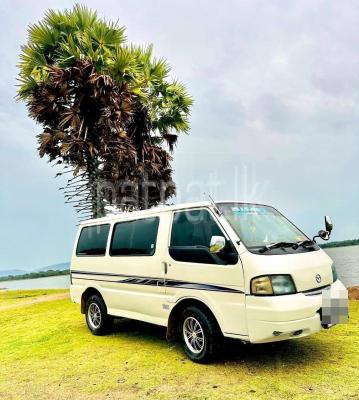 Mazda Bongo 1999 - Used Van sale in Sri Lanka - patpat.lk