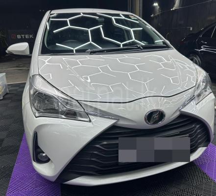 Toyota Vitz 2017 - பயன்படுத்தப்பட்டது கார் sale in Sri Lanka - patpat.lk