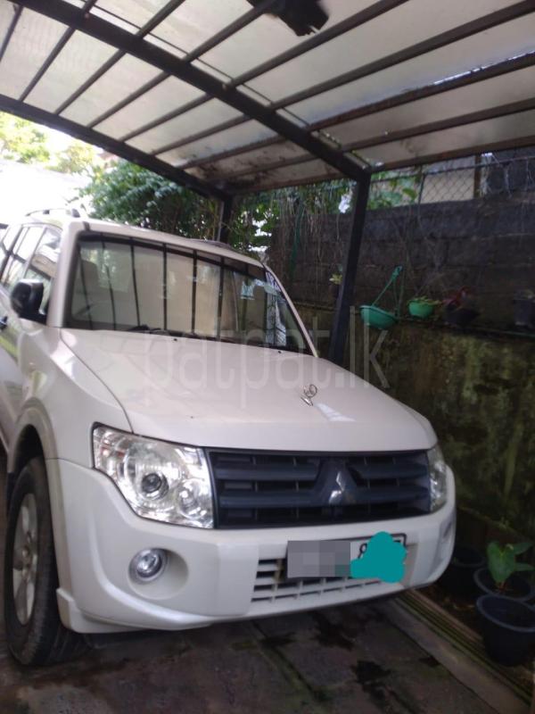 Mitsubishi 4DR5 2013 -  SUV sale in Sri Lanka - patpat.lk
