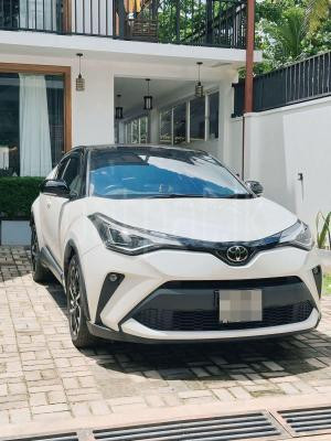 Toyota CHR 2019 - Used SUV sale in Sri Lanka - patpat.lk