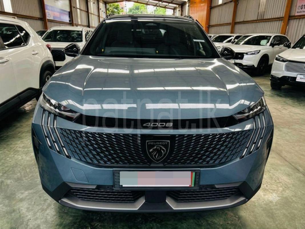 Peugeot 5008 2025 -  SUV sale in Sri Lanka - patpat.lk