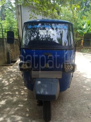 Piaggio Three Wheel 2016 - Used Three wheeler sale in Sri Lanka - patpat.lk