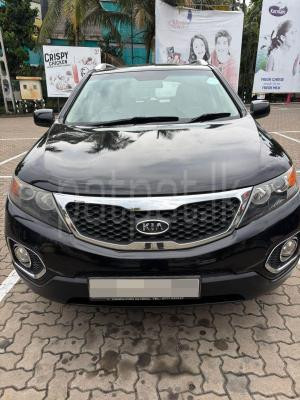 KIA Sorento 2012 - Used SUV sale in Sri Lanka - patpat.lk