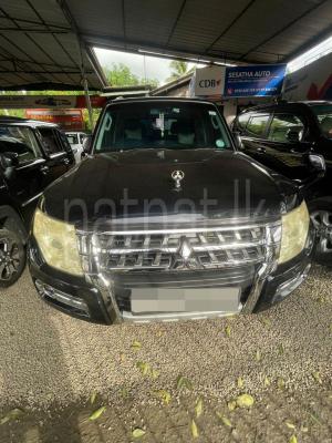 Mitsubishi Montero 2010 - Used SUV sale in Sri Lanka - patpat.lk