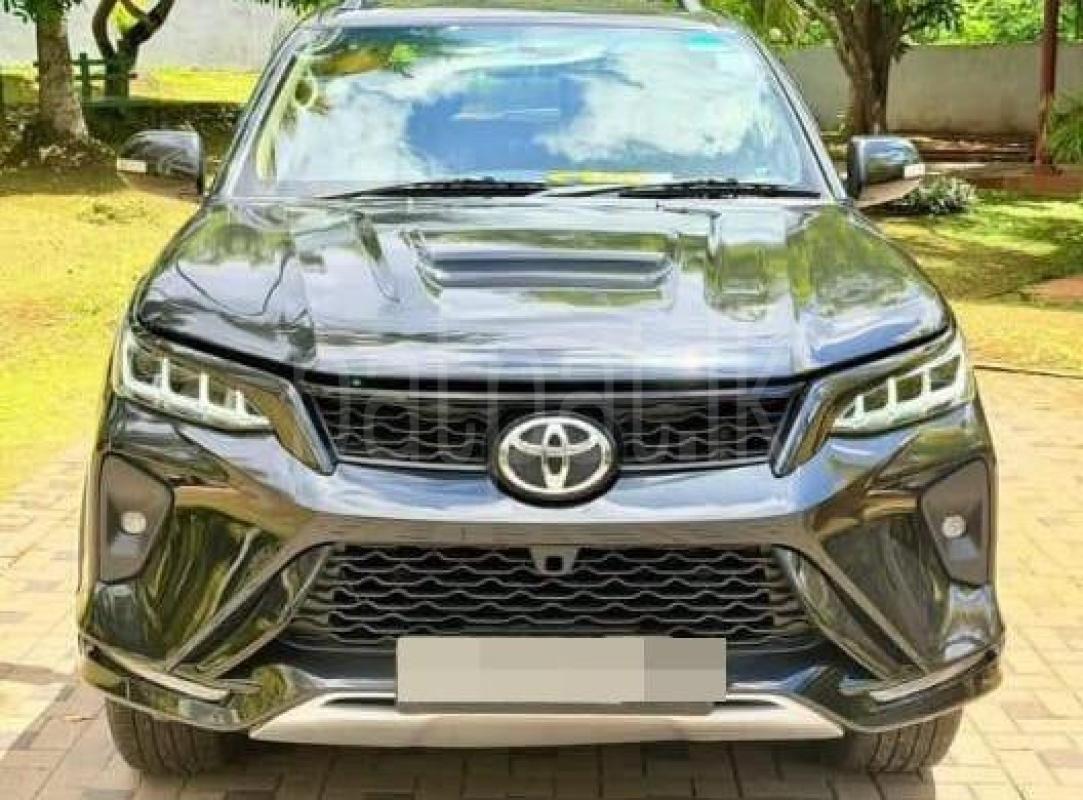 Toyota Fortuner 2013 - භාවිතා කරන ලද SUV රථය sale in Sri Lanka - patpat.lk