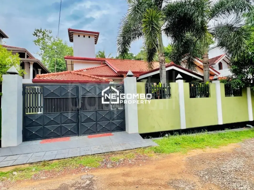 House for Sale in Negombo