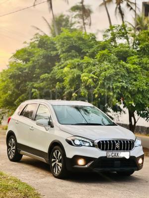 Suzuki S Cross 2018 - Used SUV sale in Sri Lanka - patpat.lk