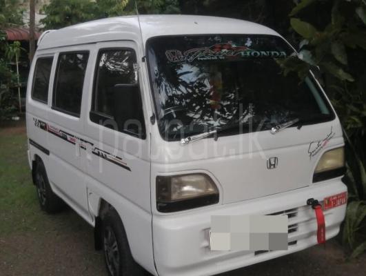 Honda Acty 1999 - Used Van sale in Sri Lanka - patpat.lk