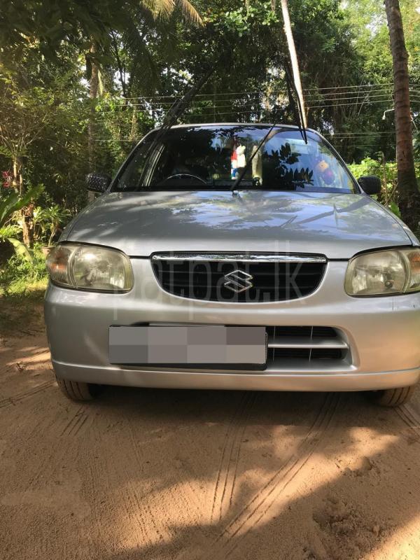 Suzuki Alto 2003 -  கார் sale in Sri Lanka - patpat.lk