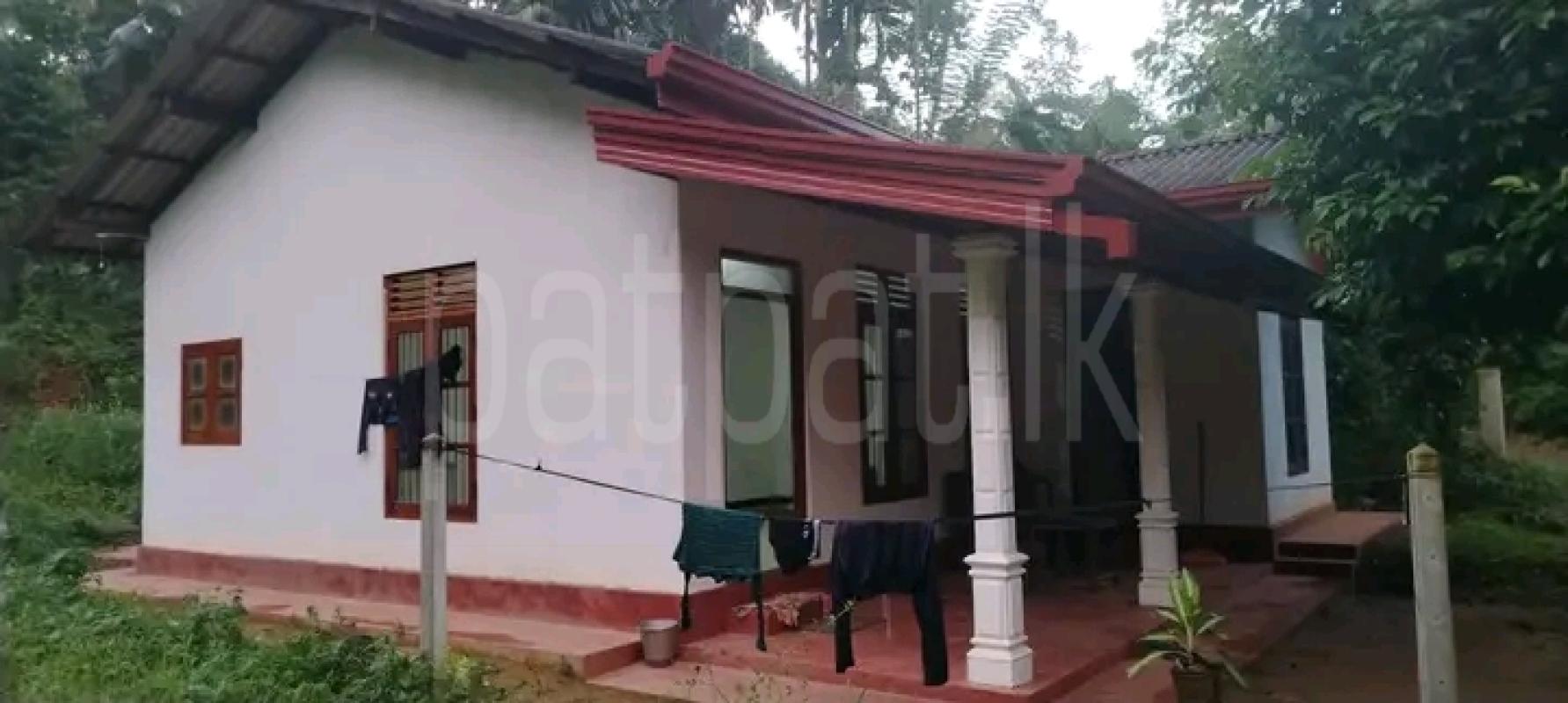 House for Sale in Mirigama