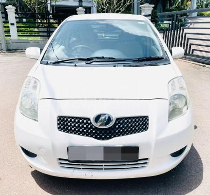 Toyota Vitz 2007 -  Car sale in Sri Lanka - patpat.lk
