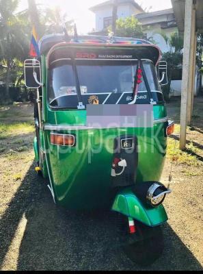 Bajaj Three Wheel 1996