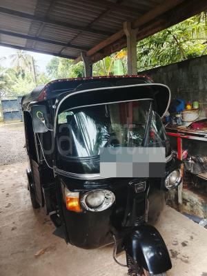 Bajaj 4 stroke 2010 -  முச்சக்கர வண்டி sale in Sri Lanka - patpat.lk