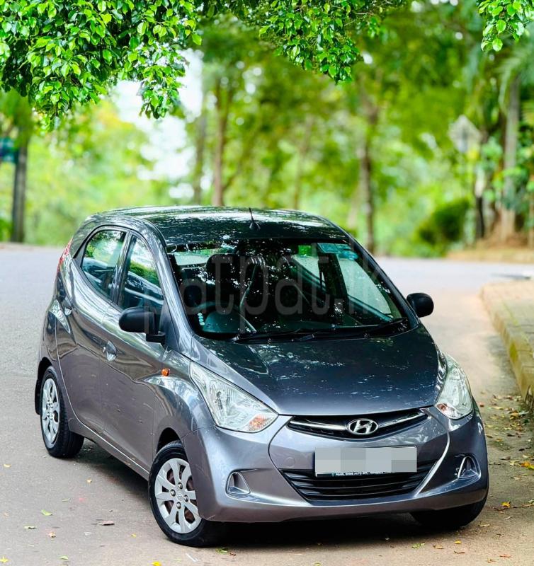 Hyundai Eon 2015 -  Car sale in Sri Lanka - patpat.lk