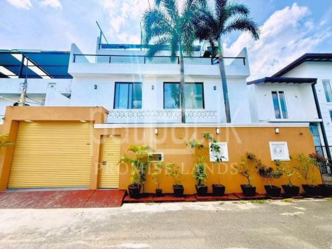 House for Sale in Wattala