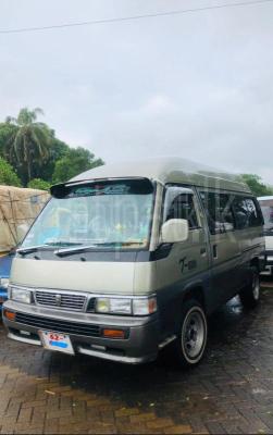Nissan Caravan 1988 - Used Van sale in Sri Lanka - patpat.lk