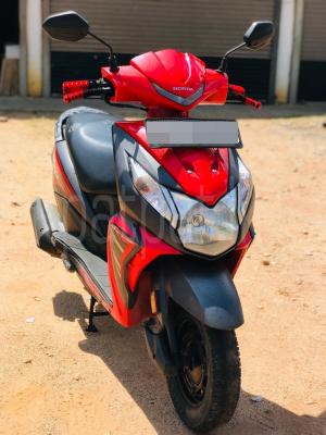 Honda Dio 2017