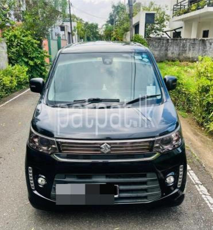 Suzuki Wagon R 2014 -  Car sale in Sri Lanka - patpat.lk