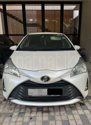 Toyota Vitz 2018