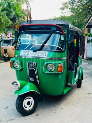 Bajaj 4 stroke 2011 -  முச்சக்கர வண்டி sale in Sri Lanka - patpat.lk