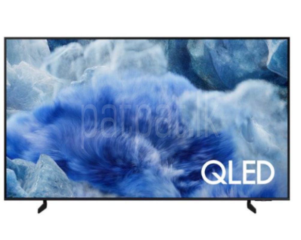 SAMSUNG 85″ QLED Q8F 4K Samsung Vision AI Smart TV