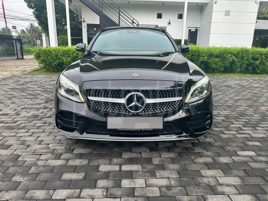 Mercedes Benz C200 2019 - பயன்படுத்தப்பட்டது கார் sale in Sri Lanka - patpat.lk